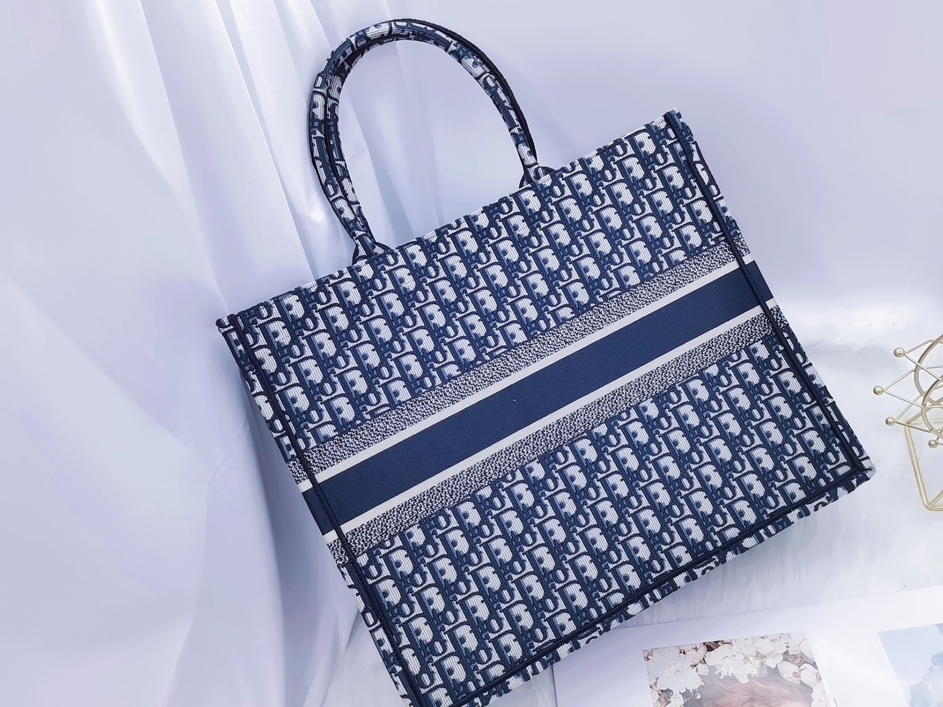 Dior Book Tote – Large