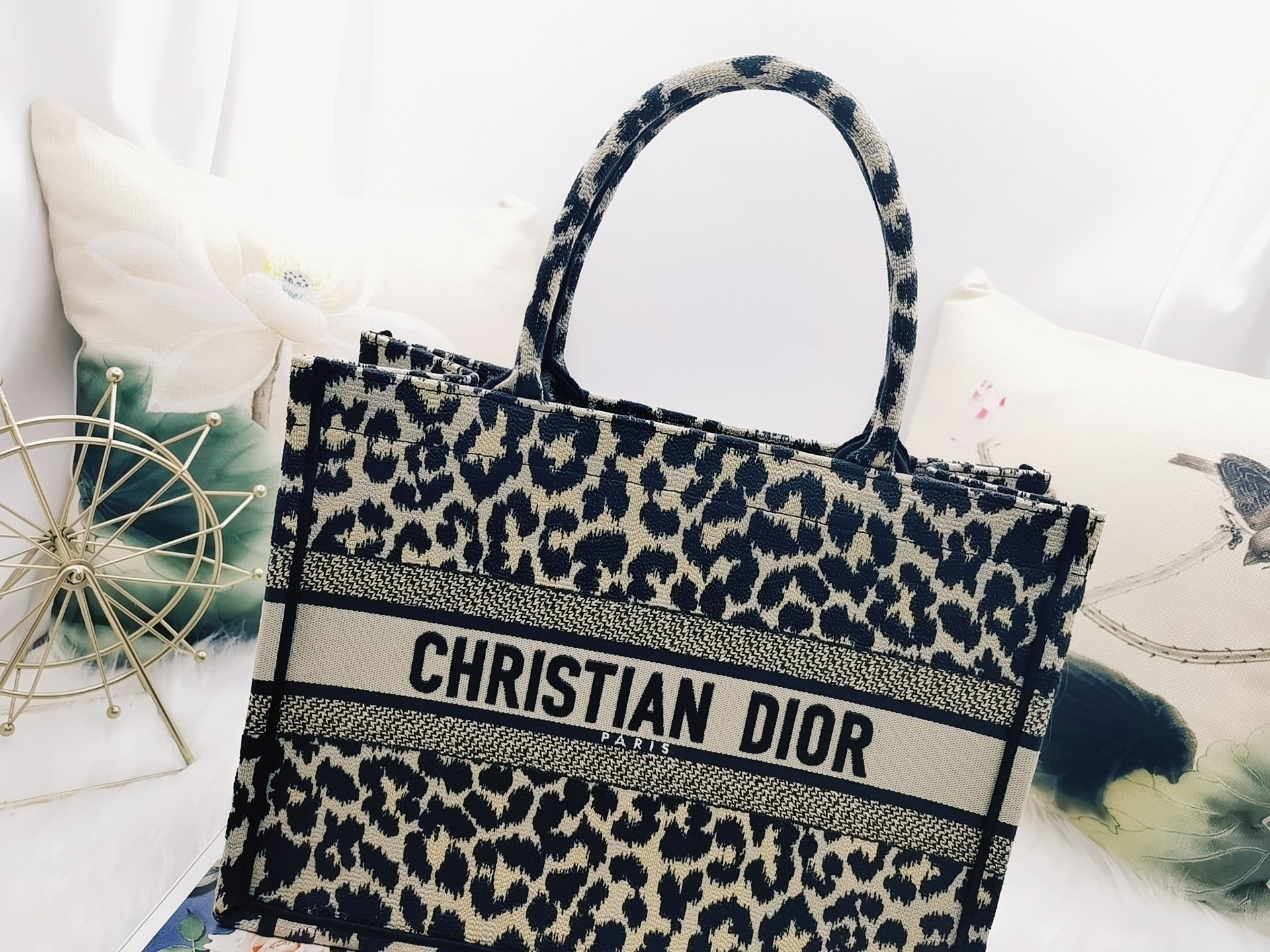 Dior Book Tote