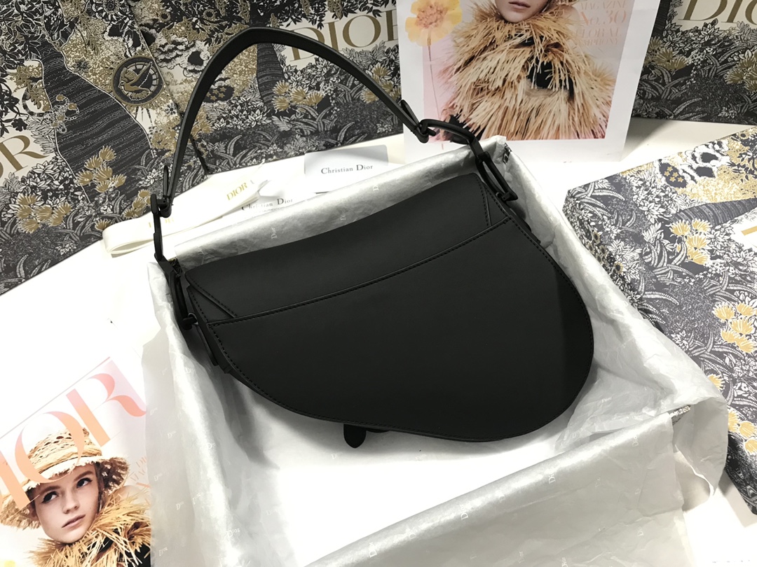 Dior Saddle Bag