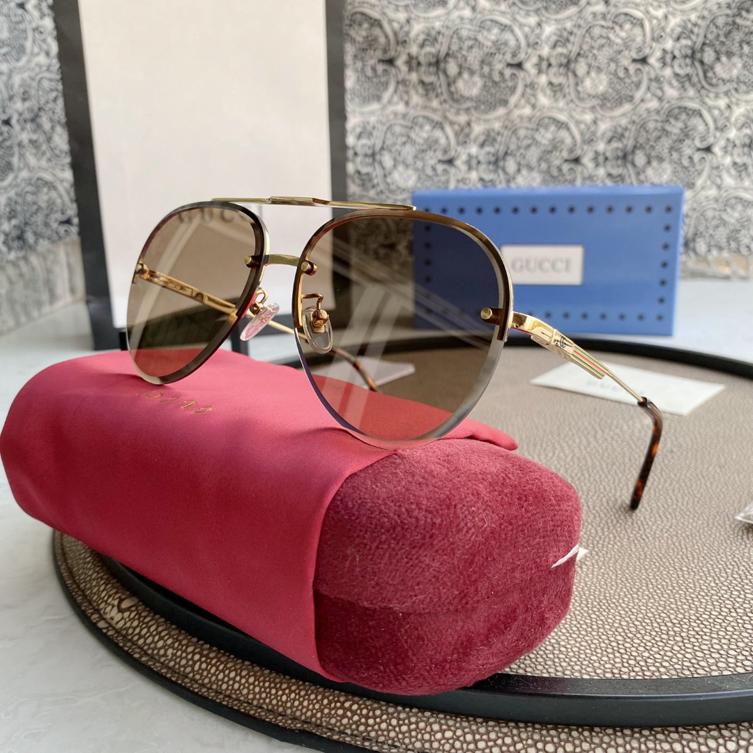 Gucci new sunglasses