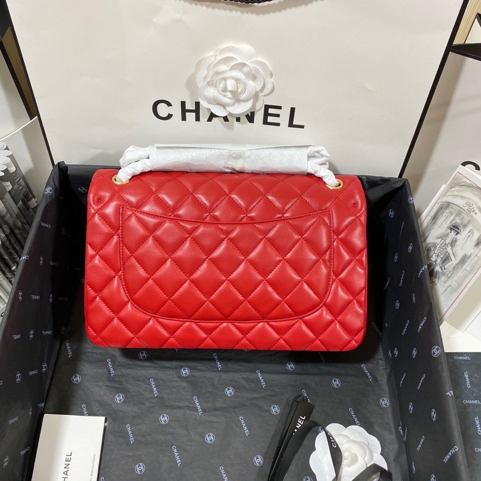 Chanel Flap Bag Large