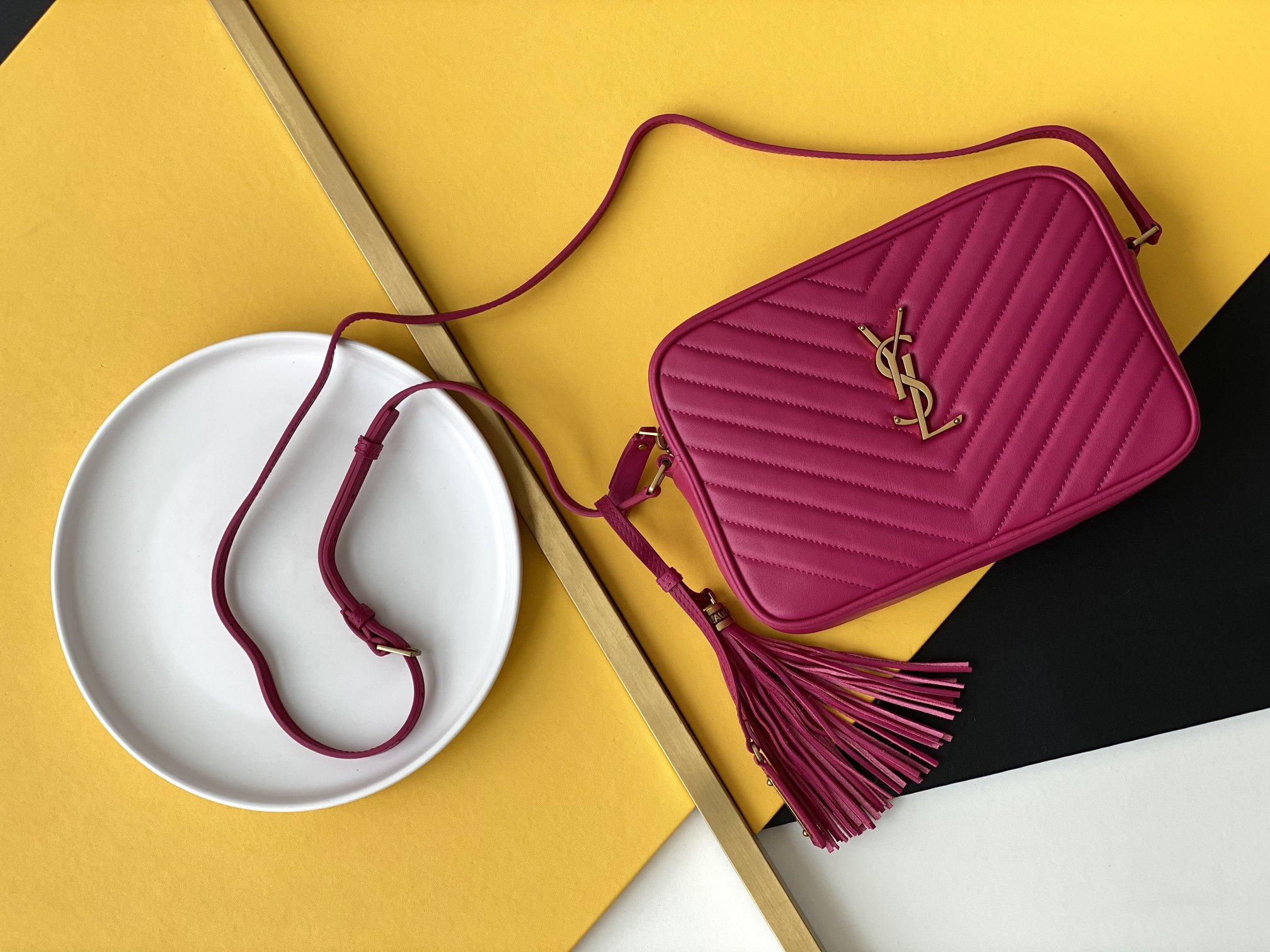 MONOGRAM SAINT LAURENT