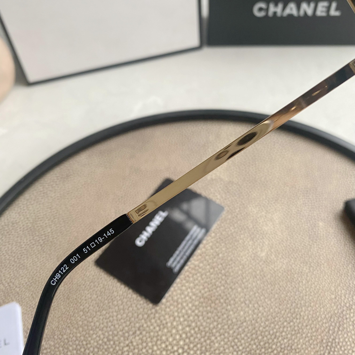 Vintage chanel sunglasses