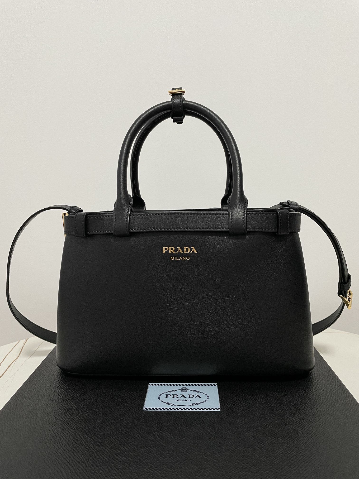 Small Leather handbag