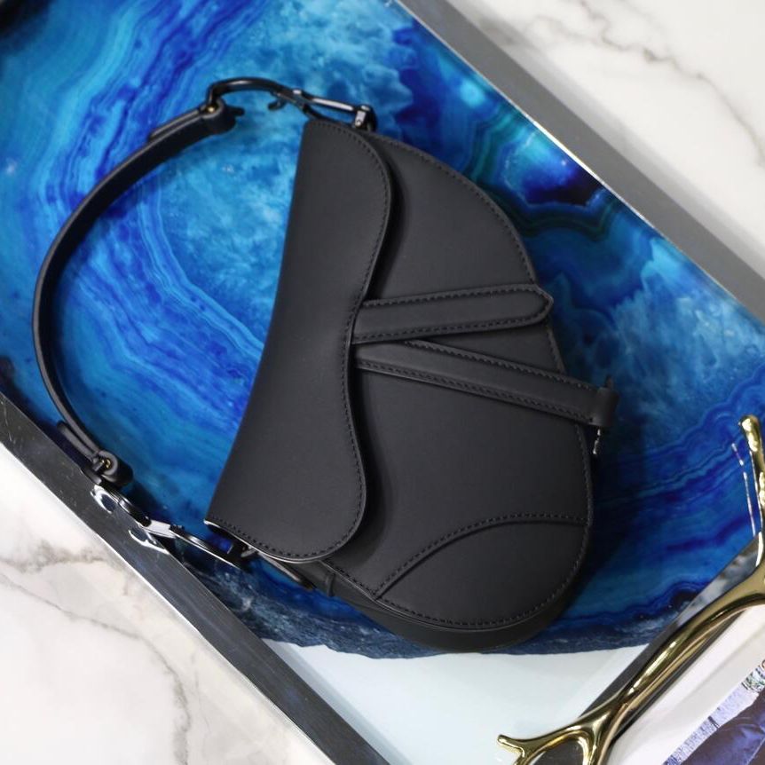 Dior Men’s Saddle Bag