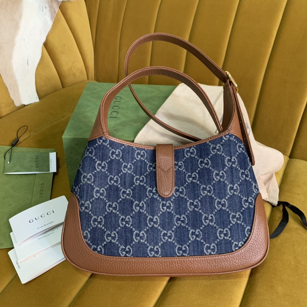 Jackie 1961 small shoulder bag