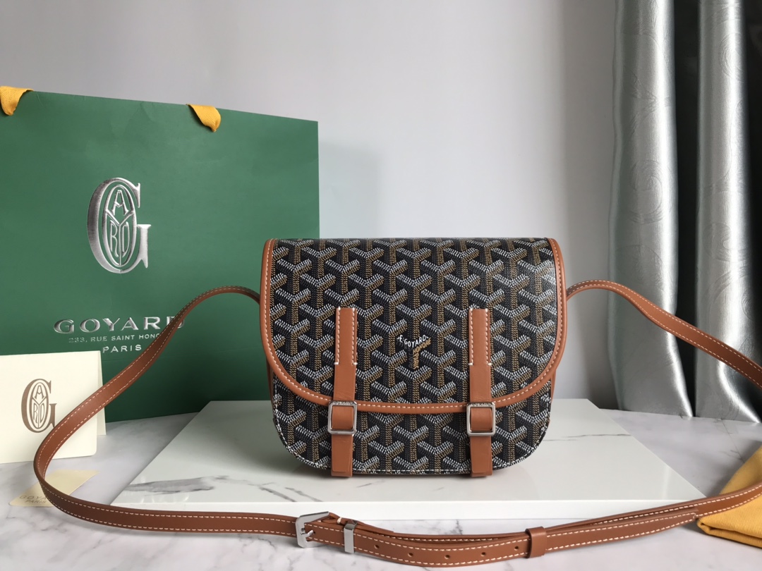 Goyard Belvédère