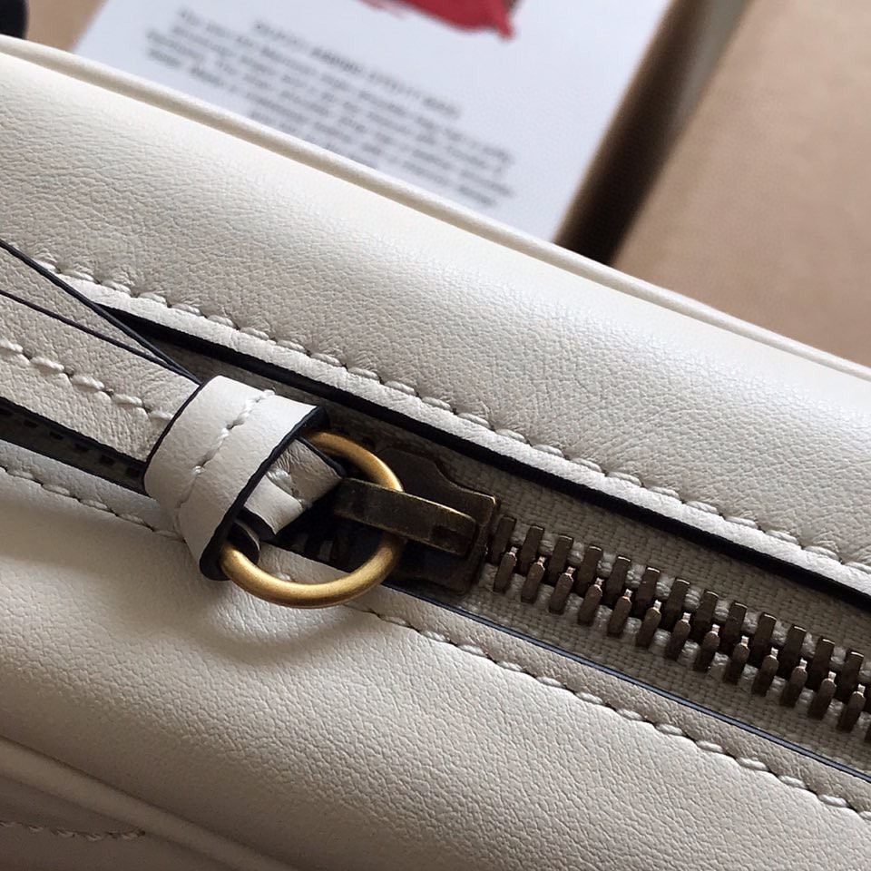 GG Marmont matelassé mini bag-18 CM