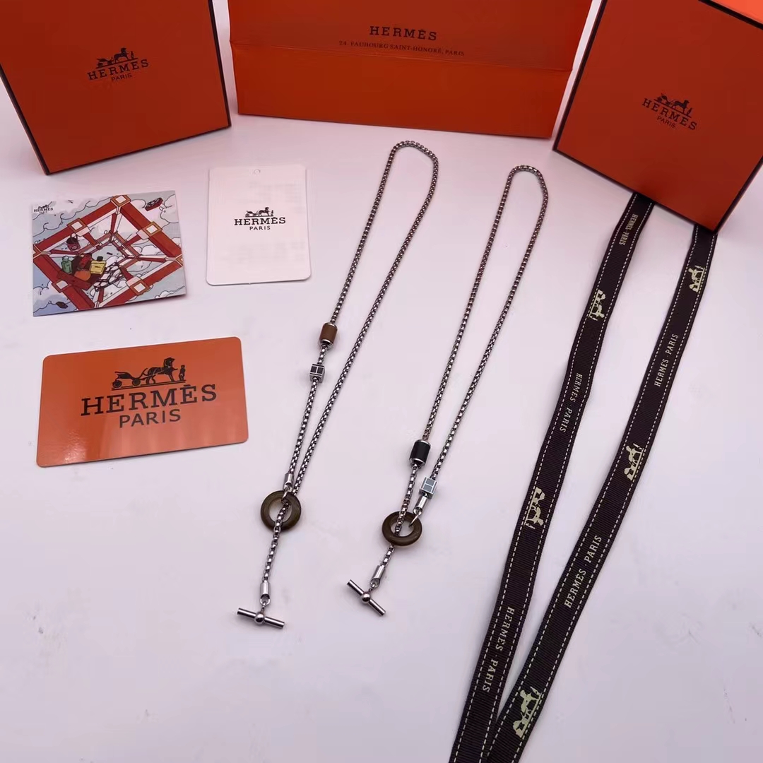 Hermès Meli Melo Necklace