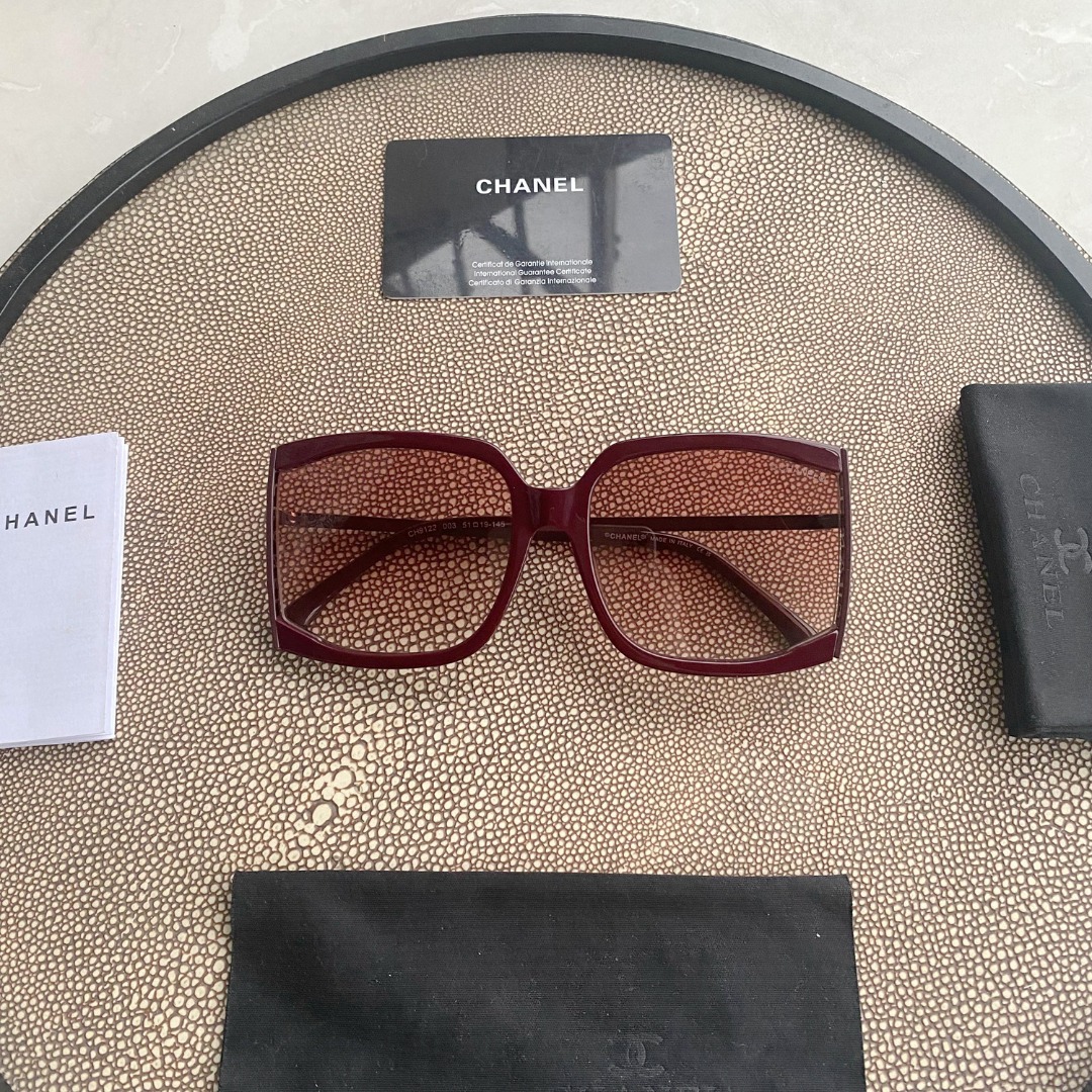 Square Sunglasses