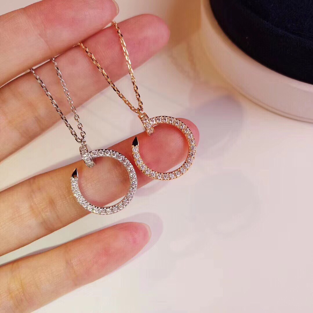 Cartier Juste un Clou Necklace