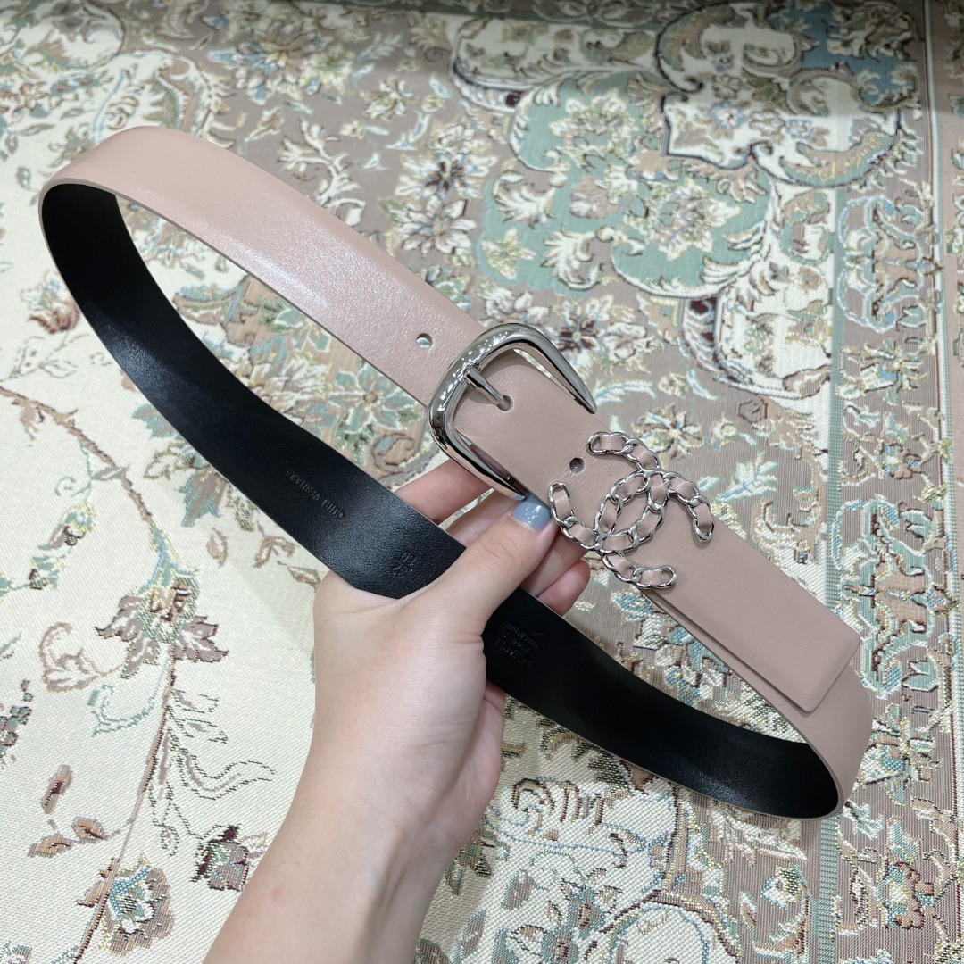 Chanel belt 16