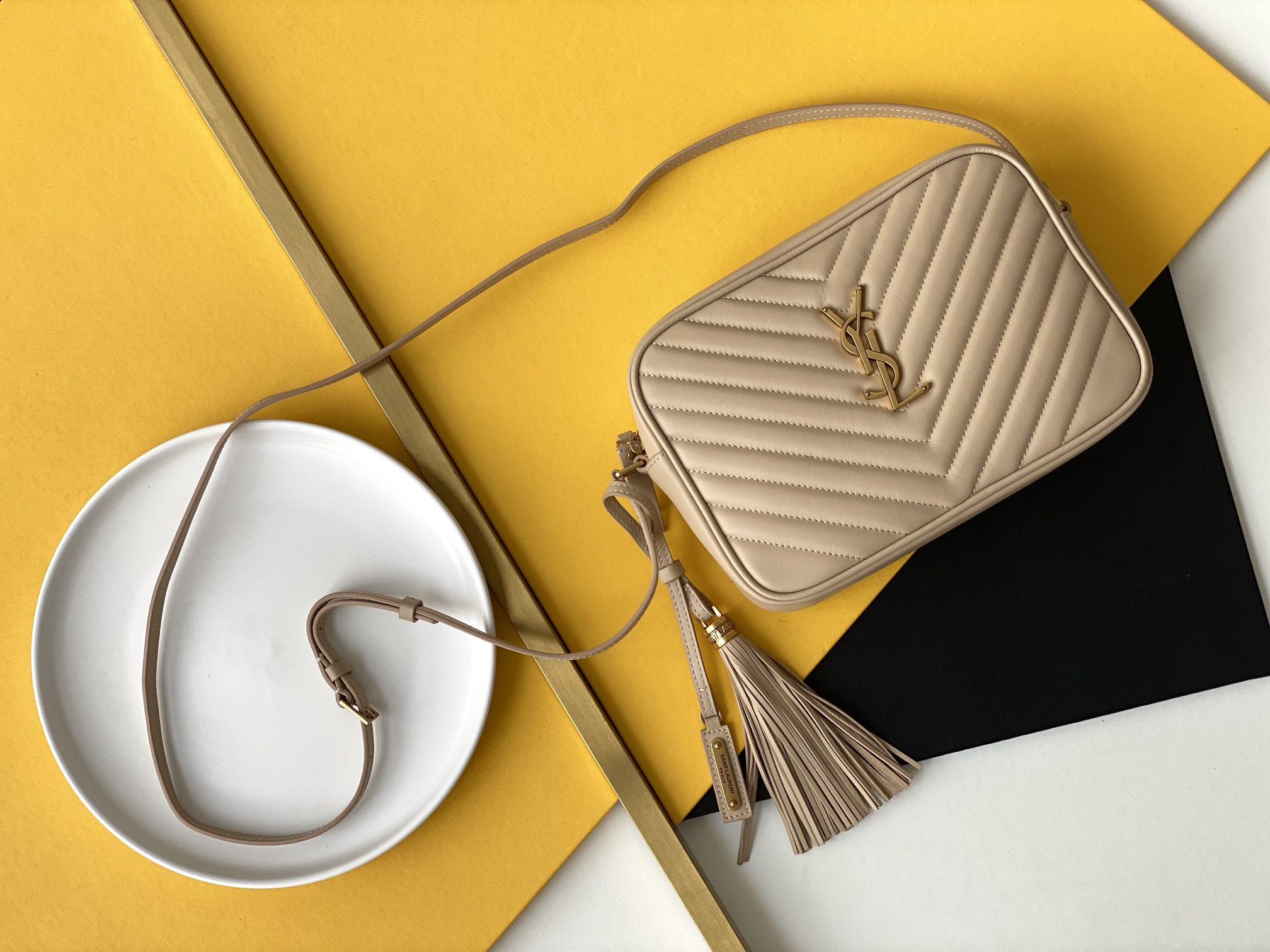 MONOGRAM SAINT LAURENT