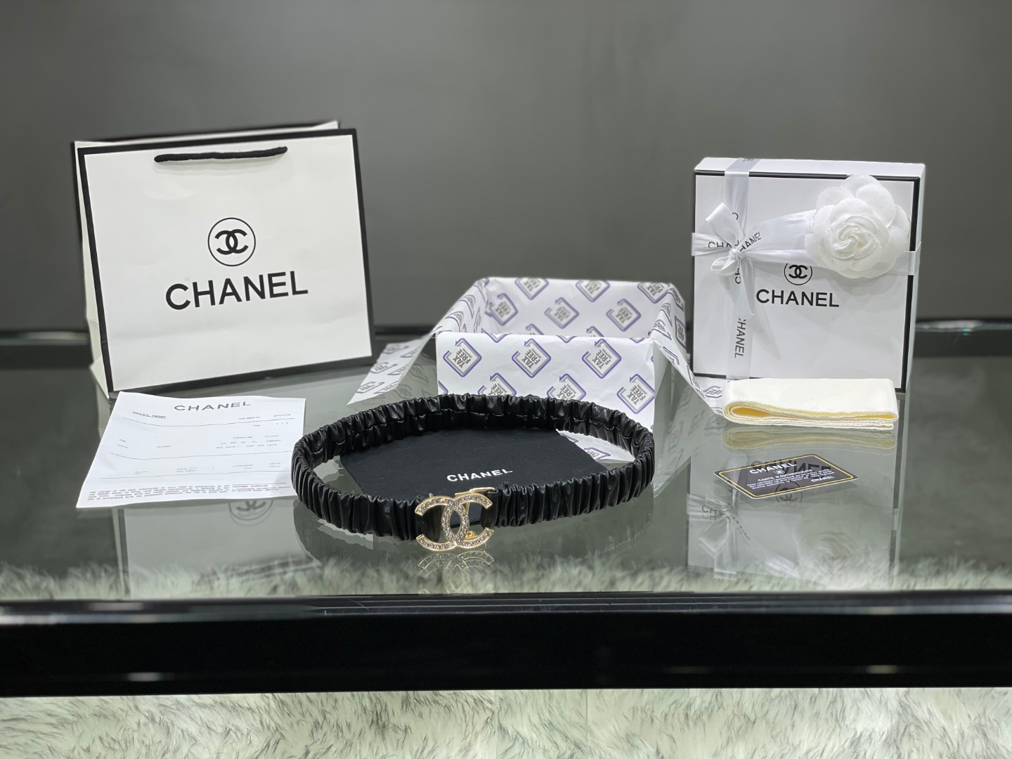 Chanel CC
