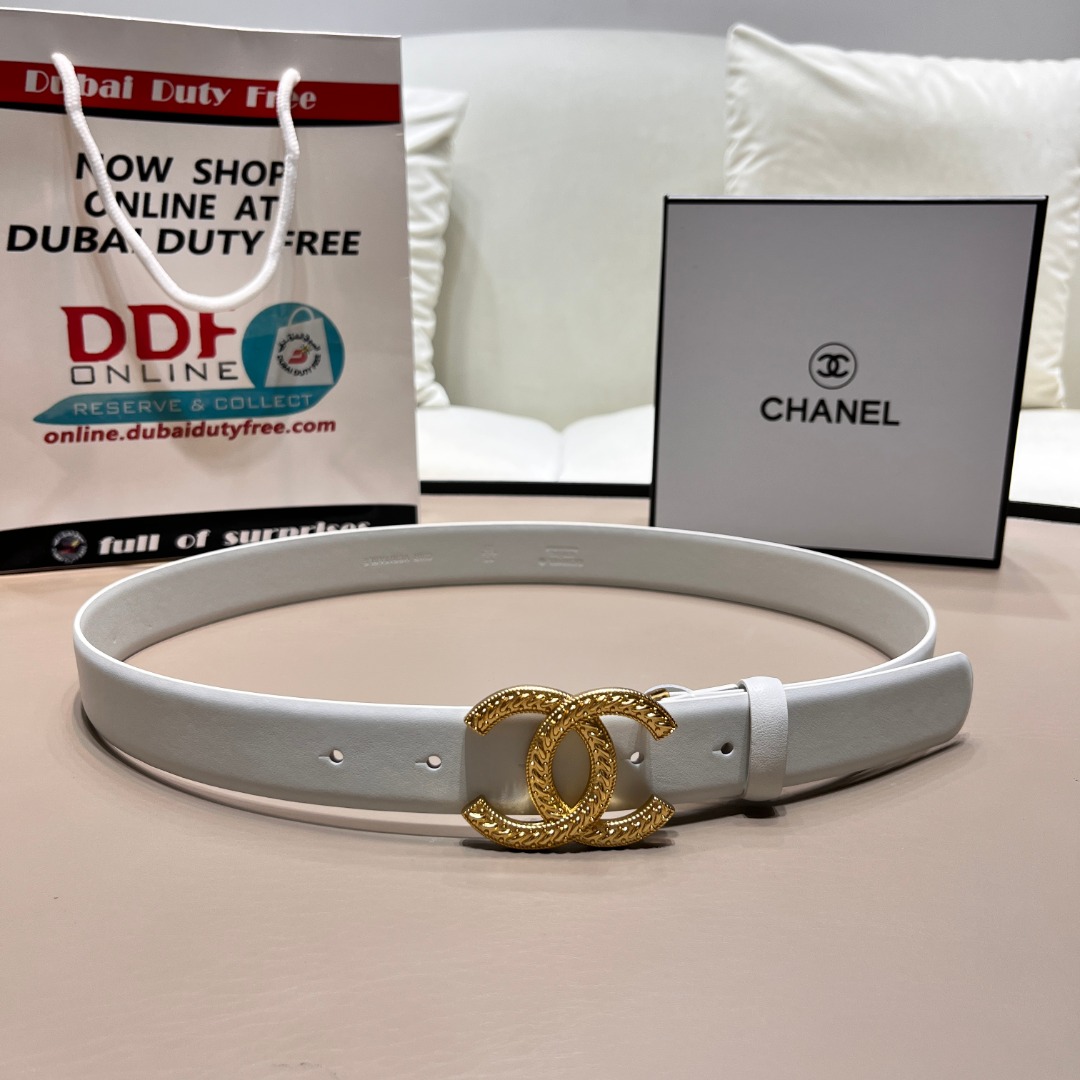 Chanel belt 13