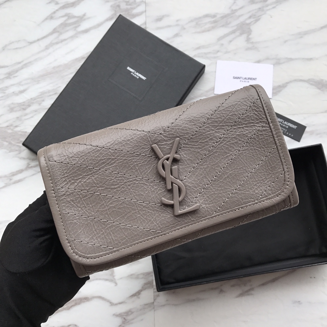 YSL NIKI WALLET