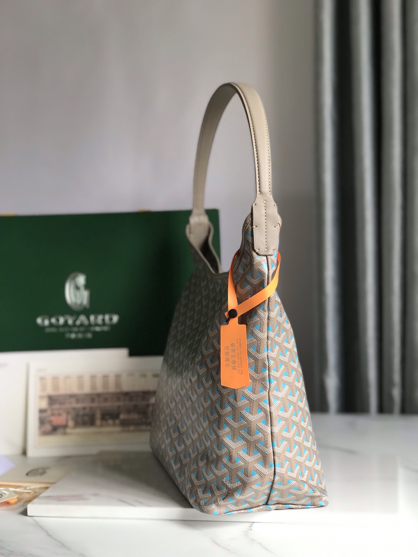 Goyard Hobo Bohème