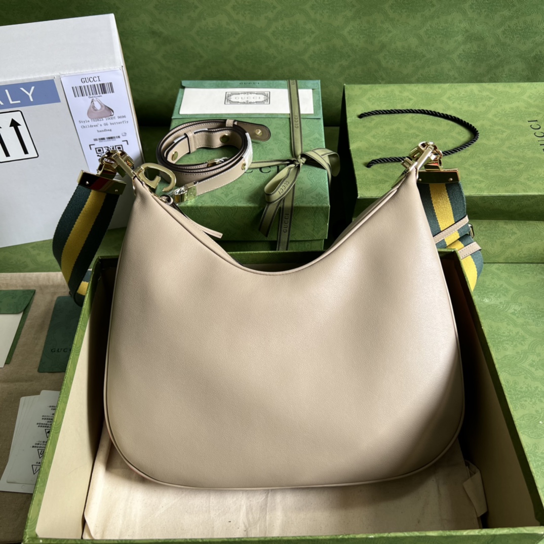 Gucci Attache large shoulder bag