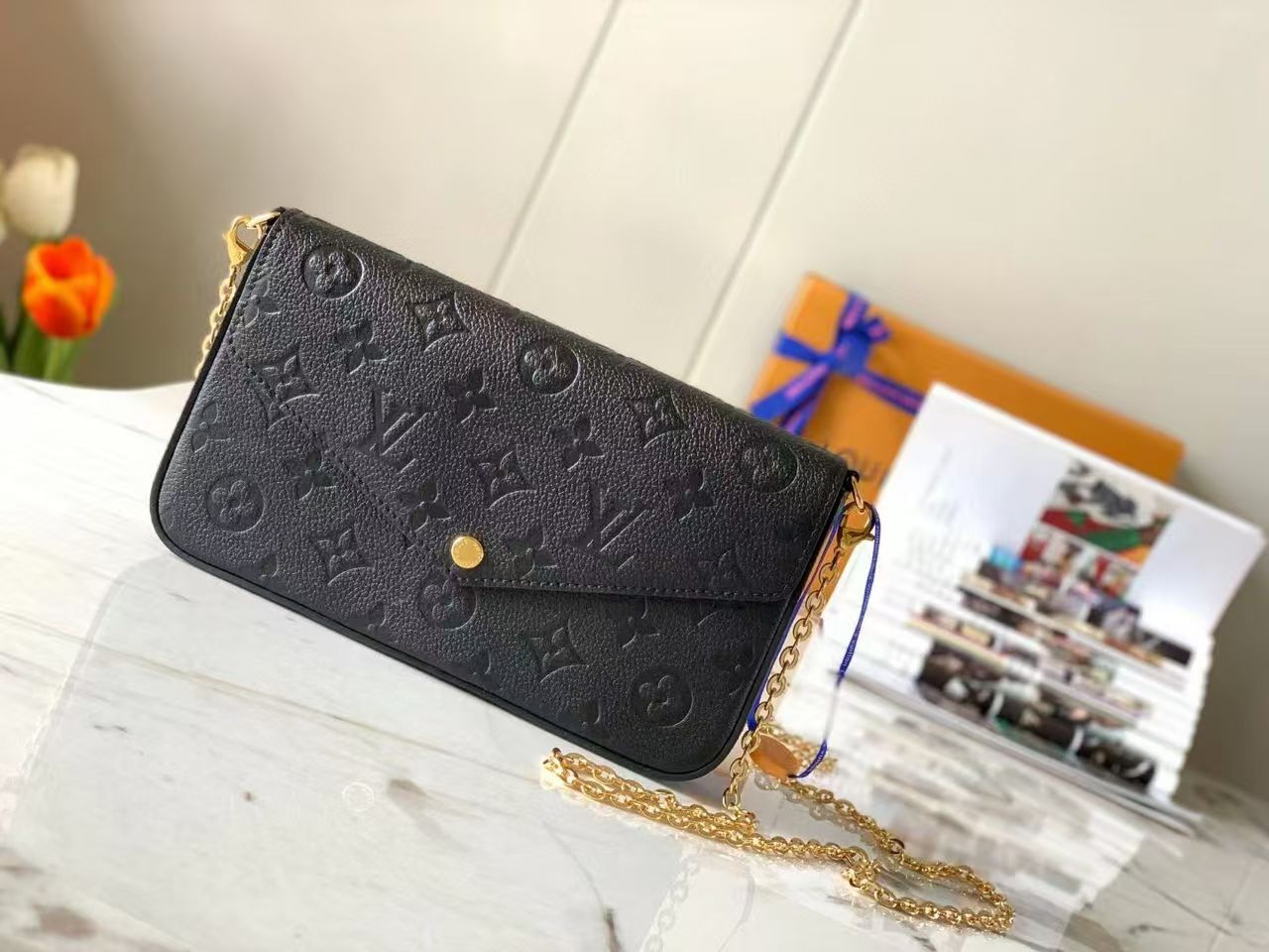 Pochette Felicie