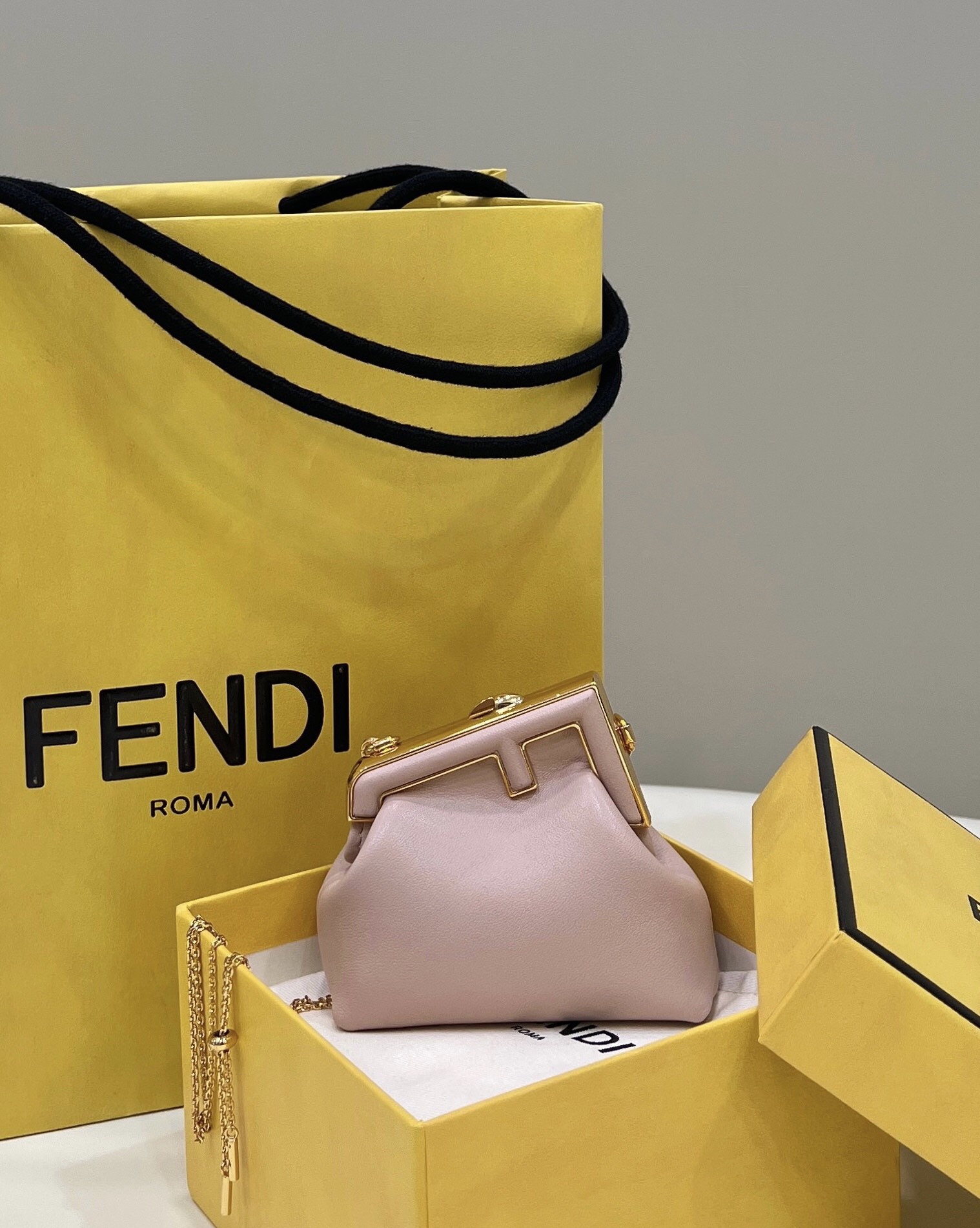 Fendi First