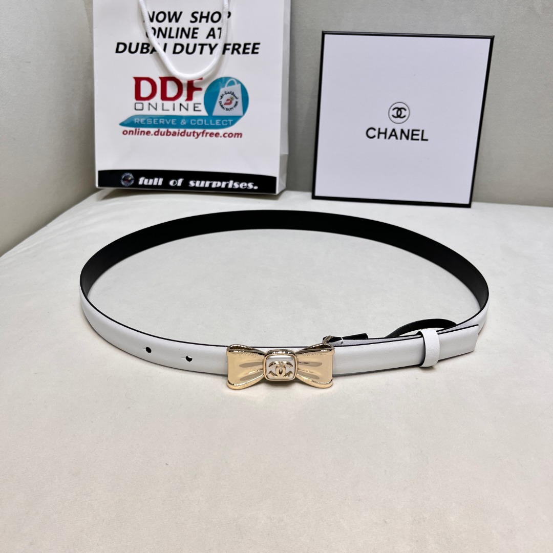 Chanel belt 8