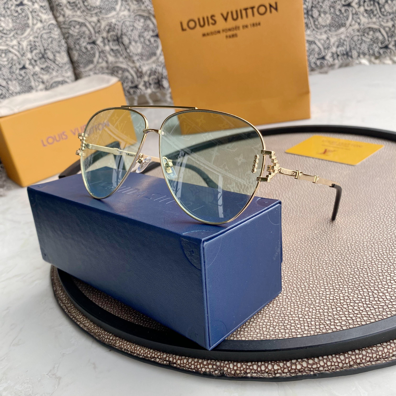 LV New Sunglasses