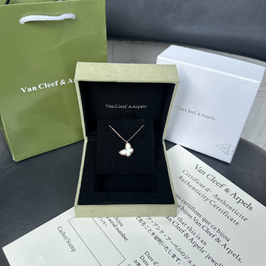 Van Cleef Vintage Alhambra Necklace