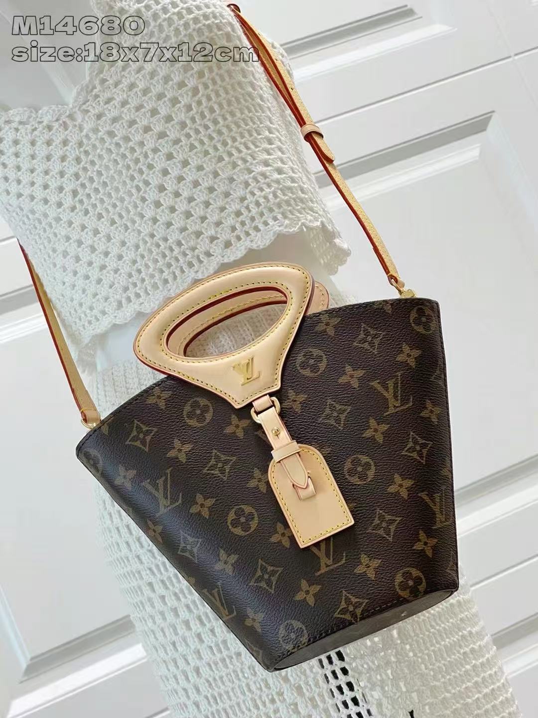 Louis Vuitton Rivage BB