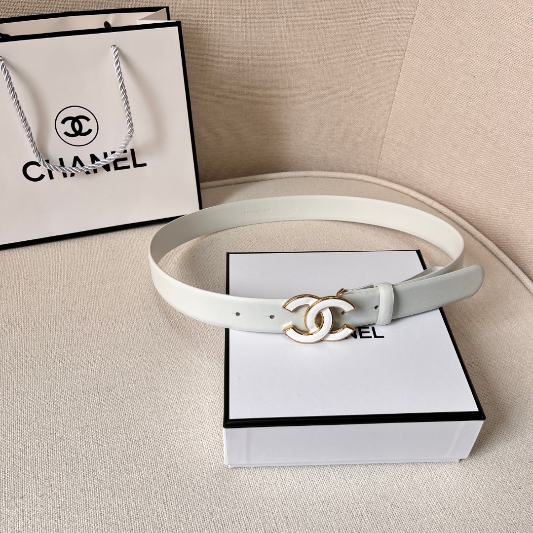 Chanel belt 6