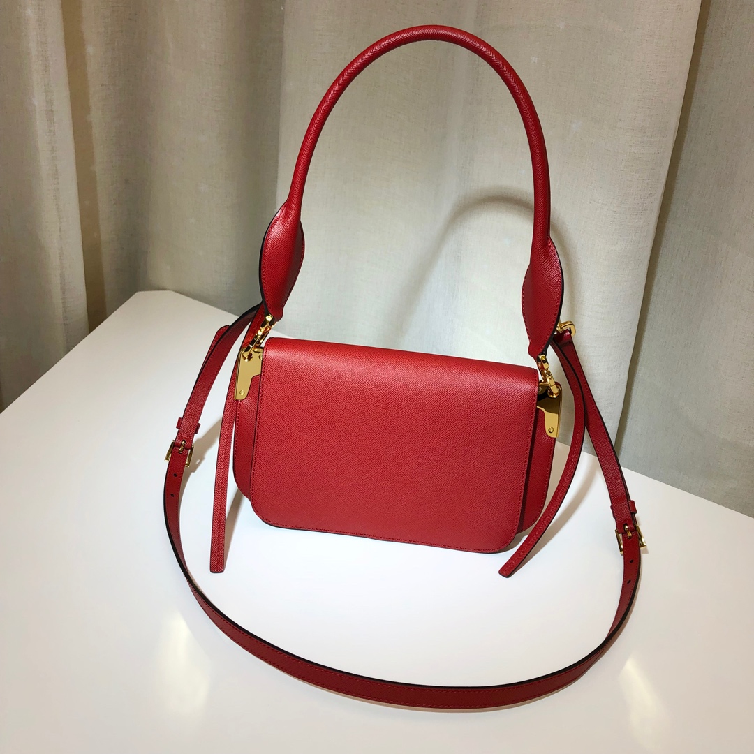 Sybille Leather bag