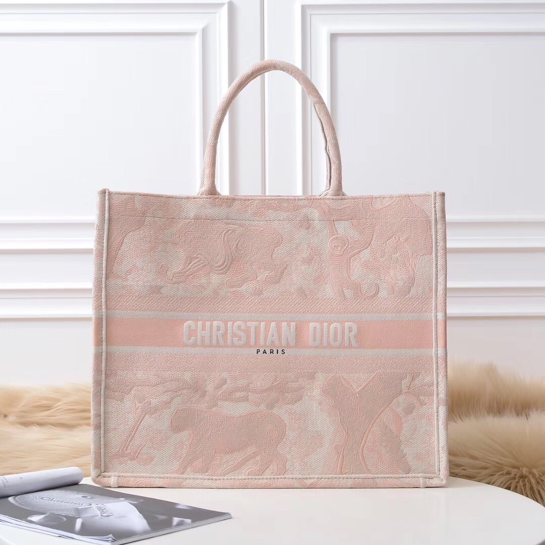 Dior Book Tote