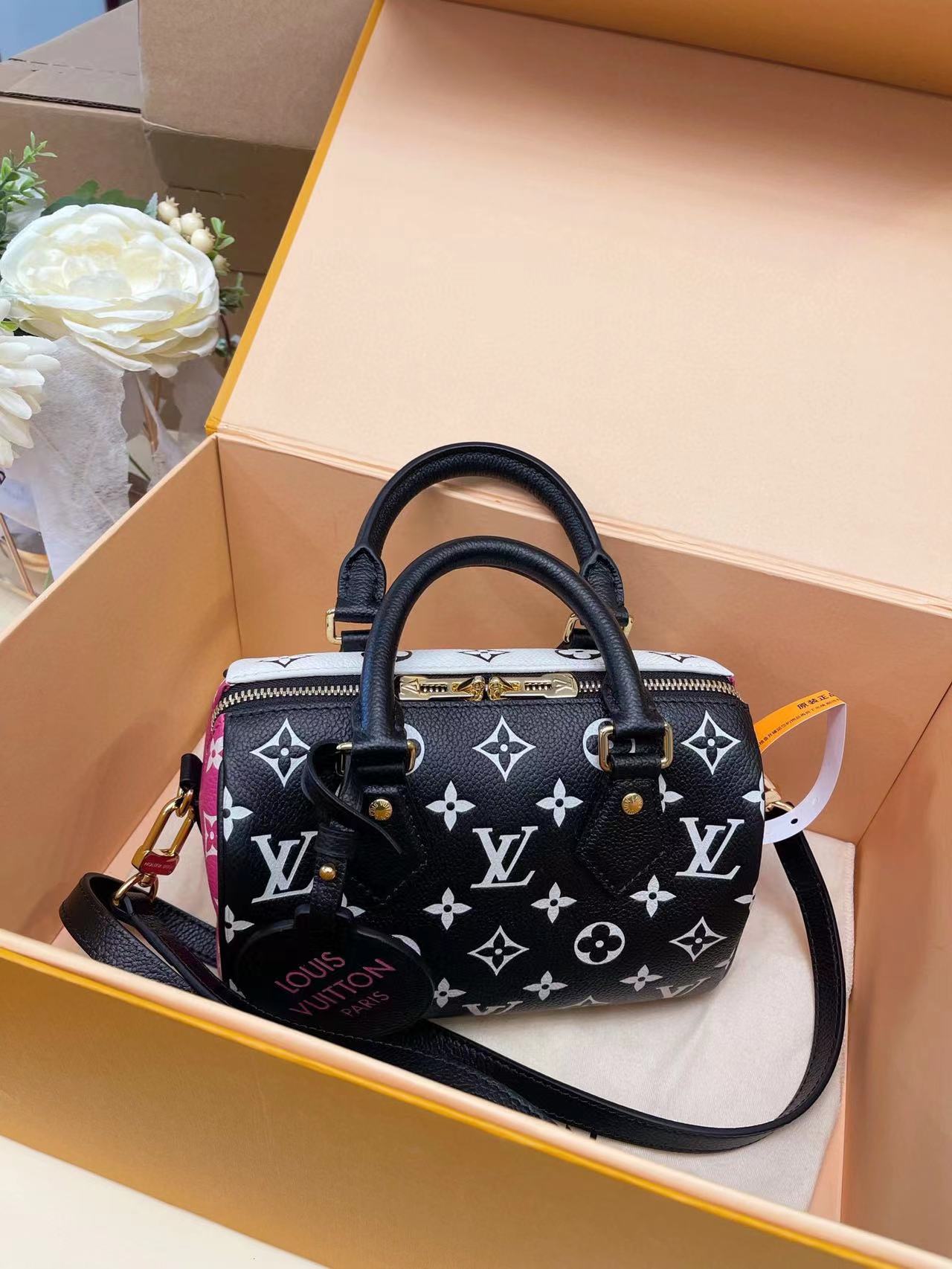 SPEEDY BANDOULIÈRE 20