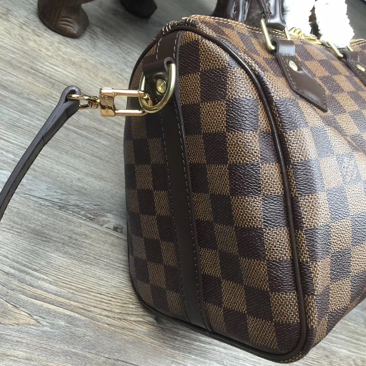 SPEEDY BANDOULIÈRE 25