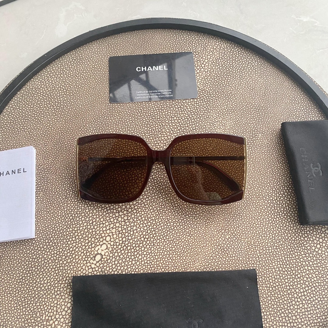 Square Sunglasses