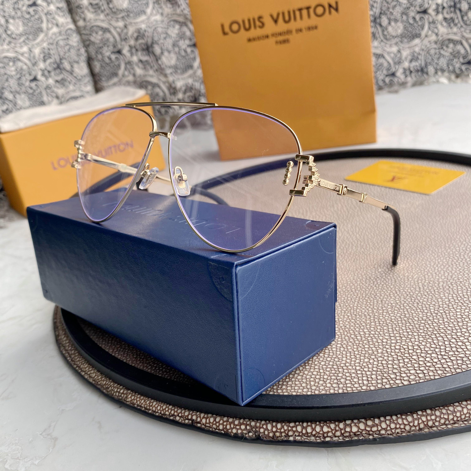 LV New Sunglasses
