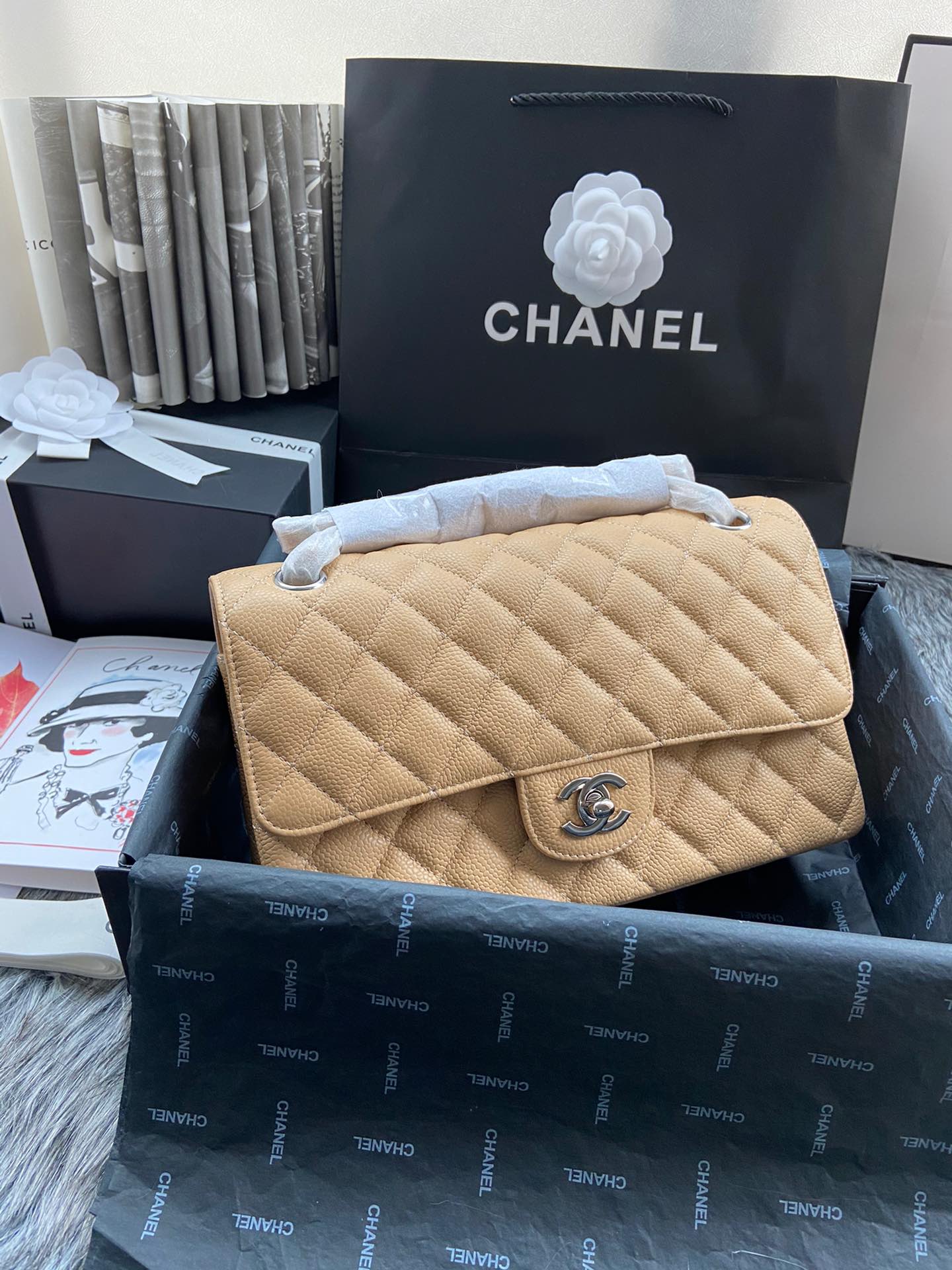 Chanel Flap Bag