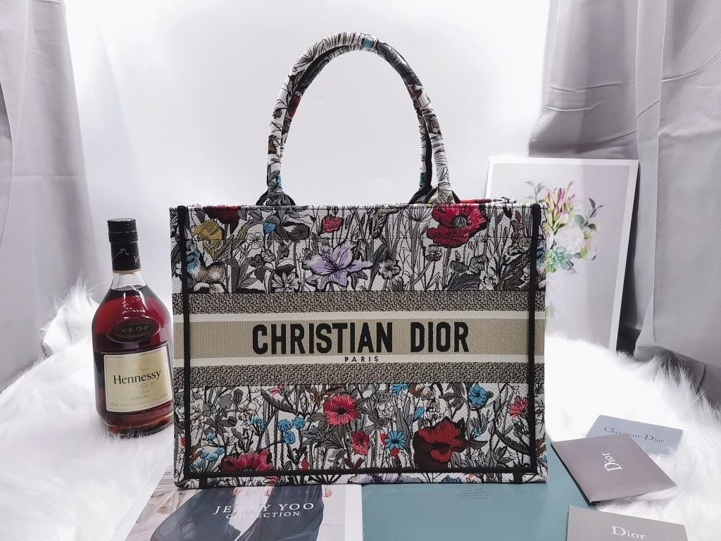 Dior Book Tote
