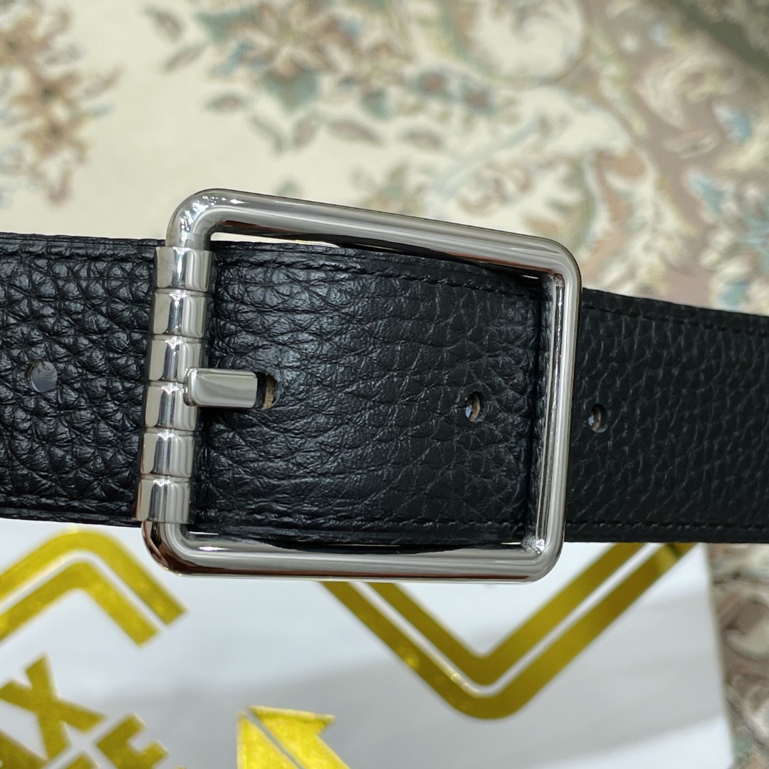 Hermès CODE32 Reversible Belt