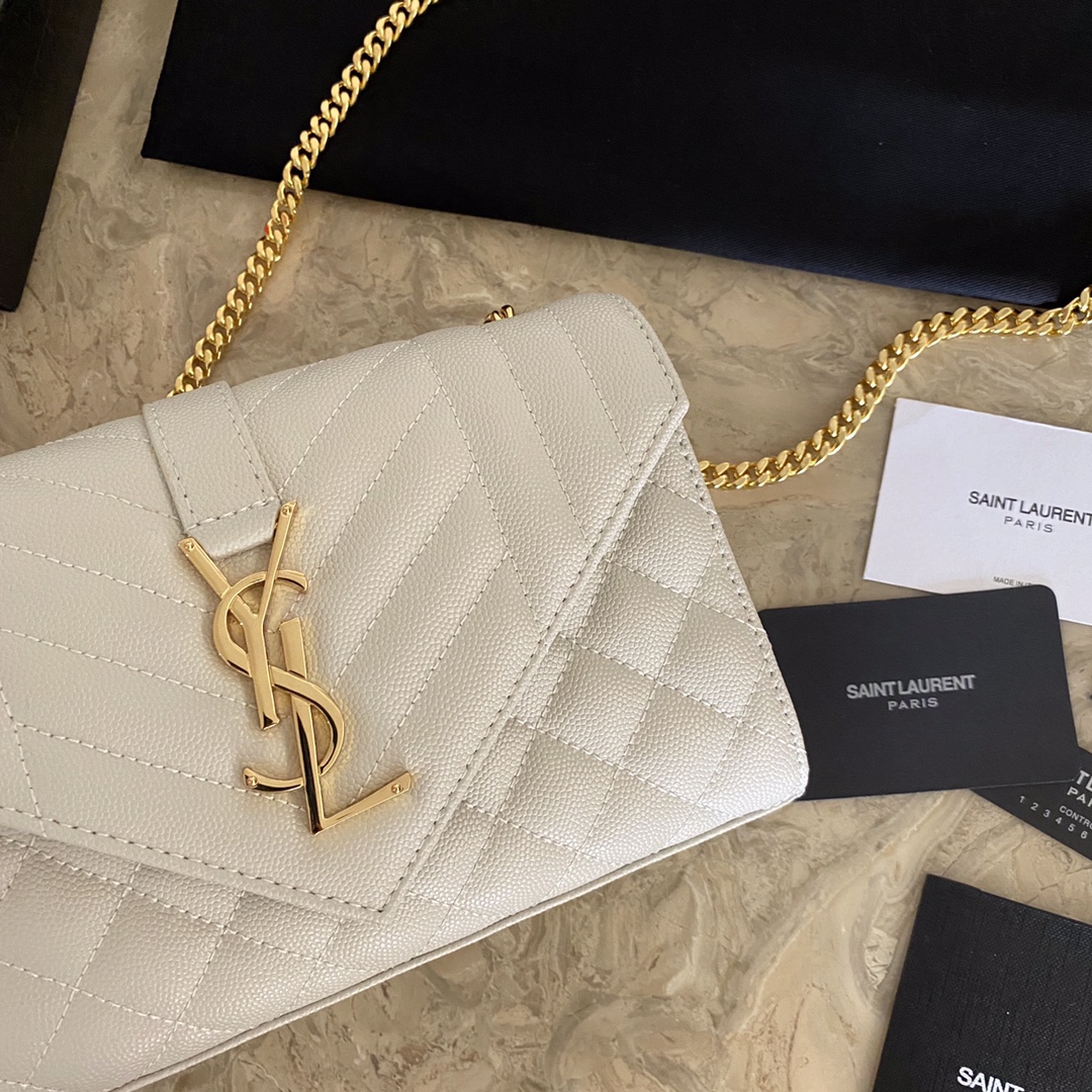 YSL SHOULDER BAG