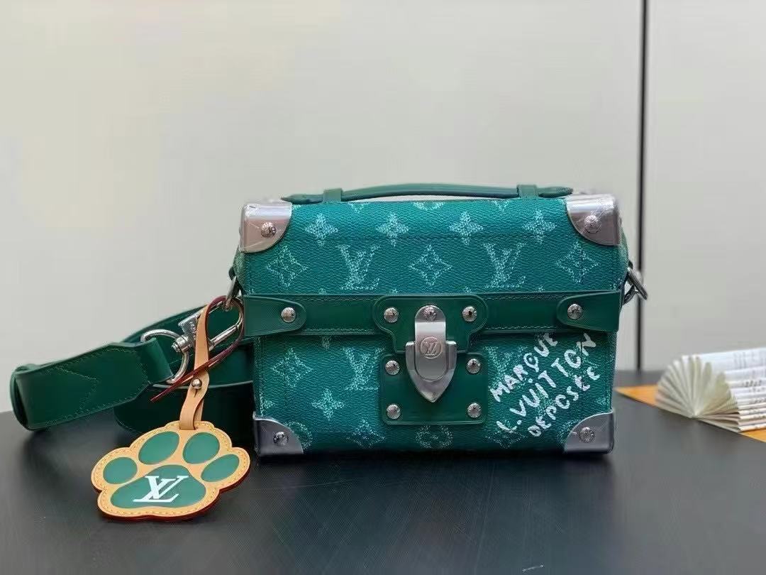 Louis Vuitton Soul Trunk