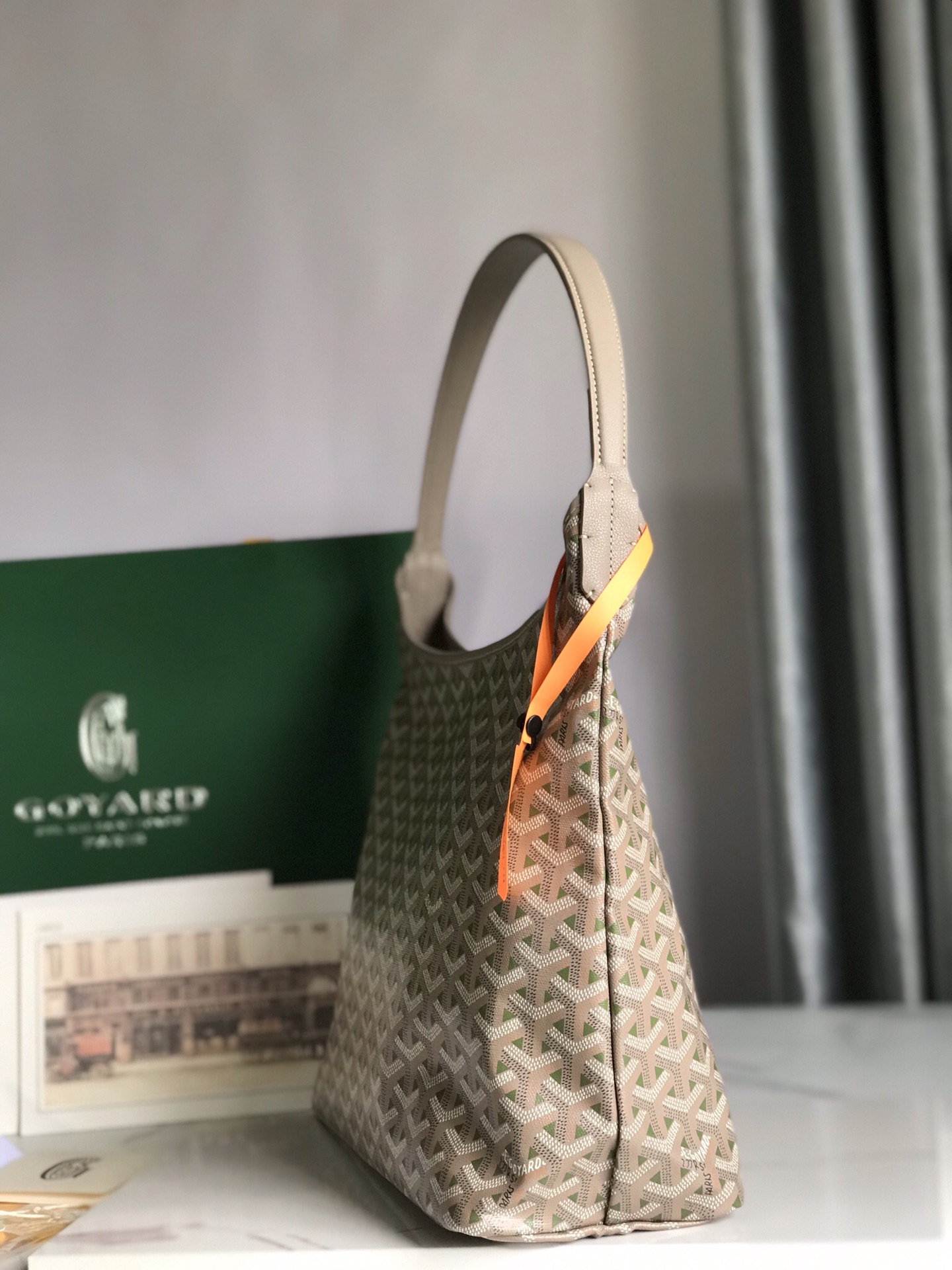 Goyard Hobo Bohème