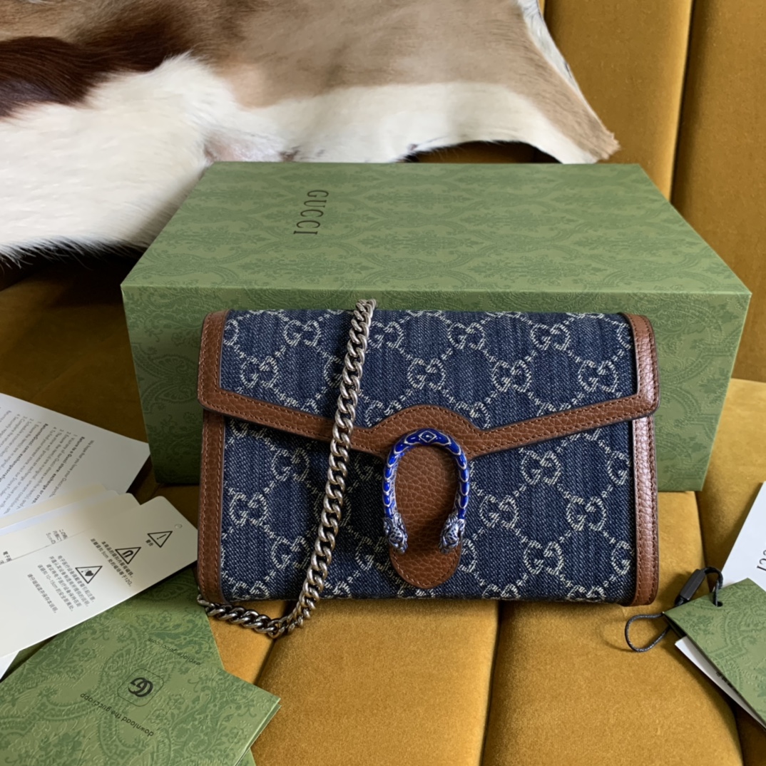 Dionysus mini chain bag