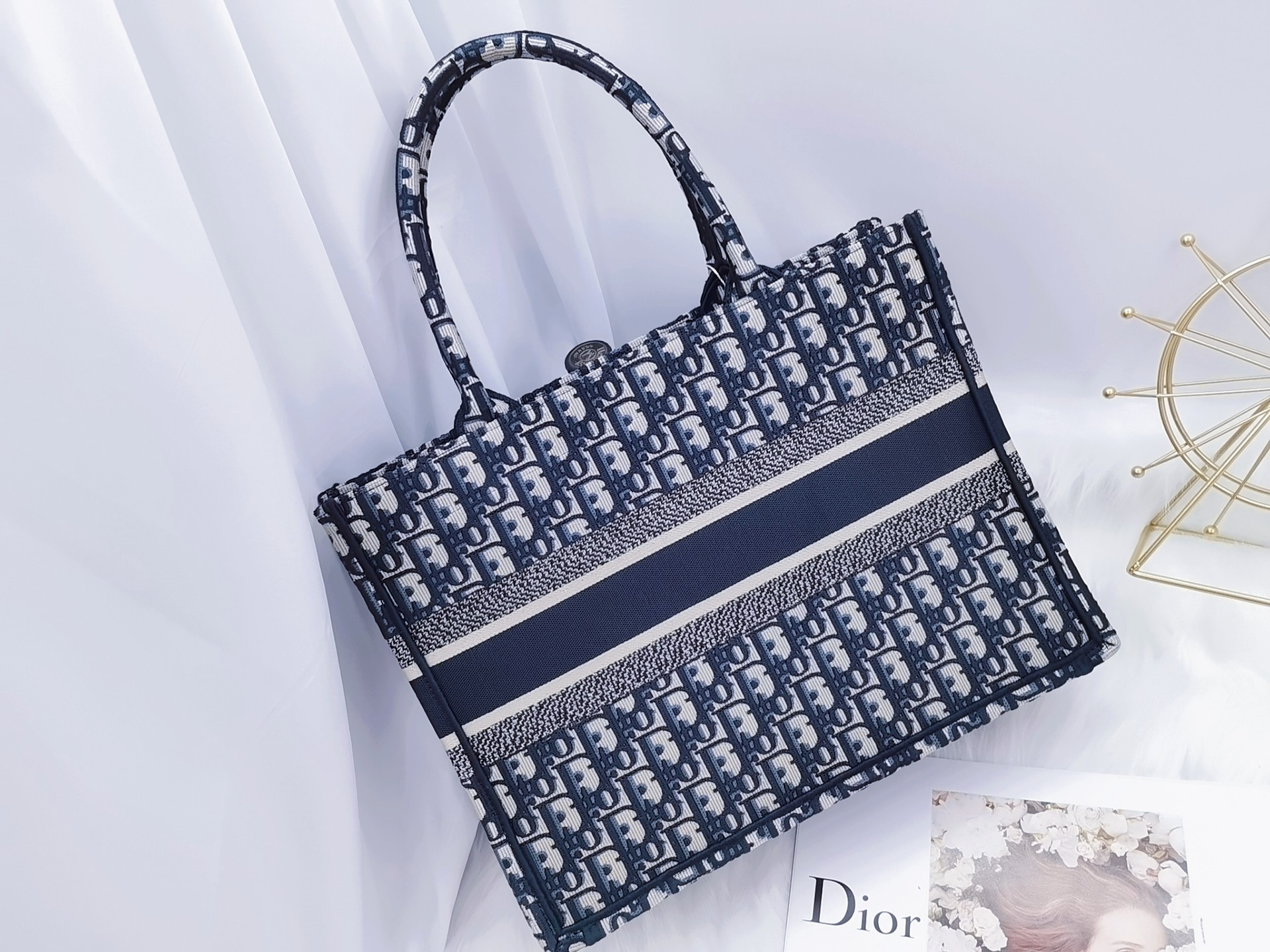 Dior Book Tote