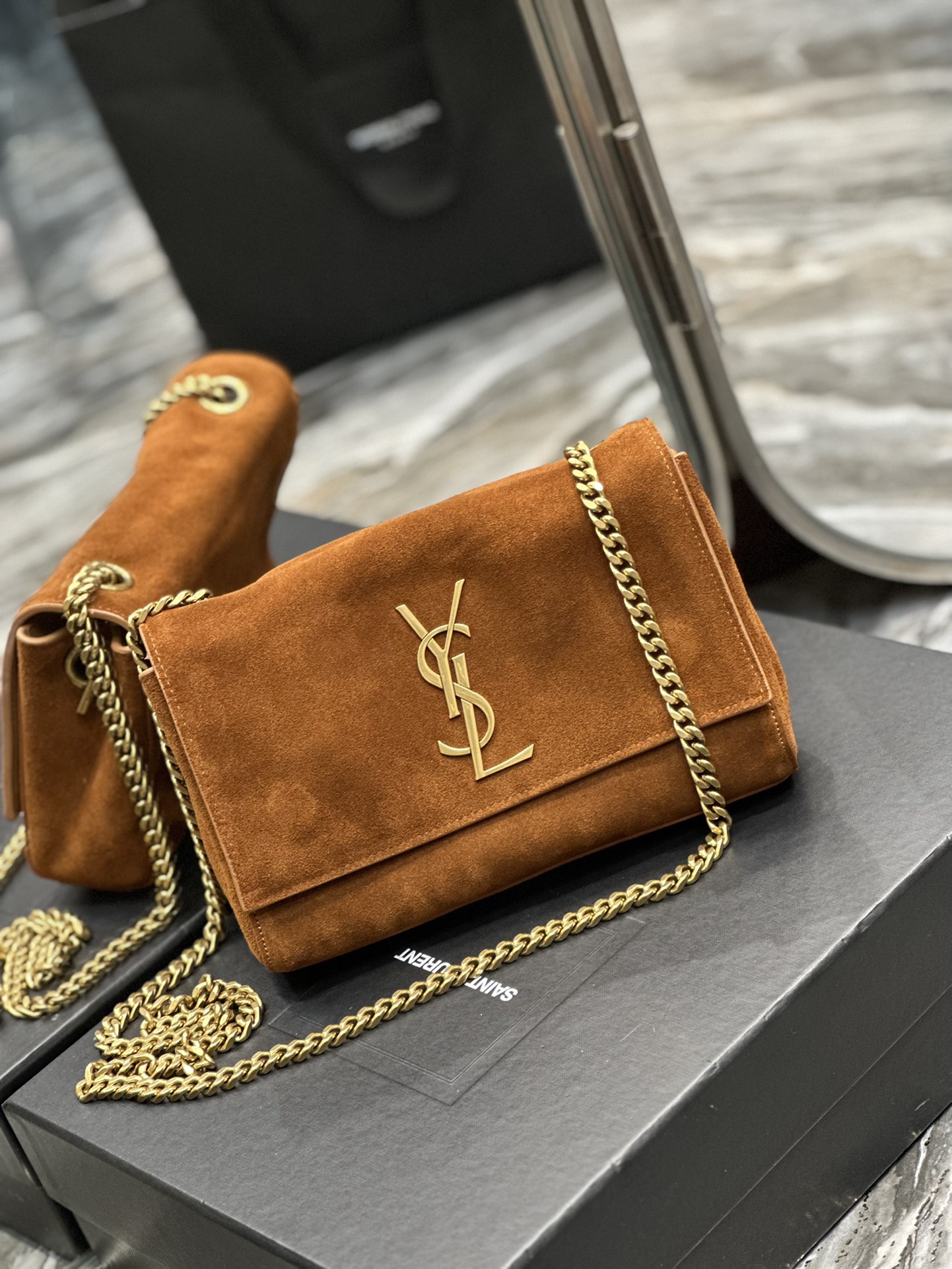 Saint Laurent Kate Bag