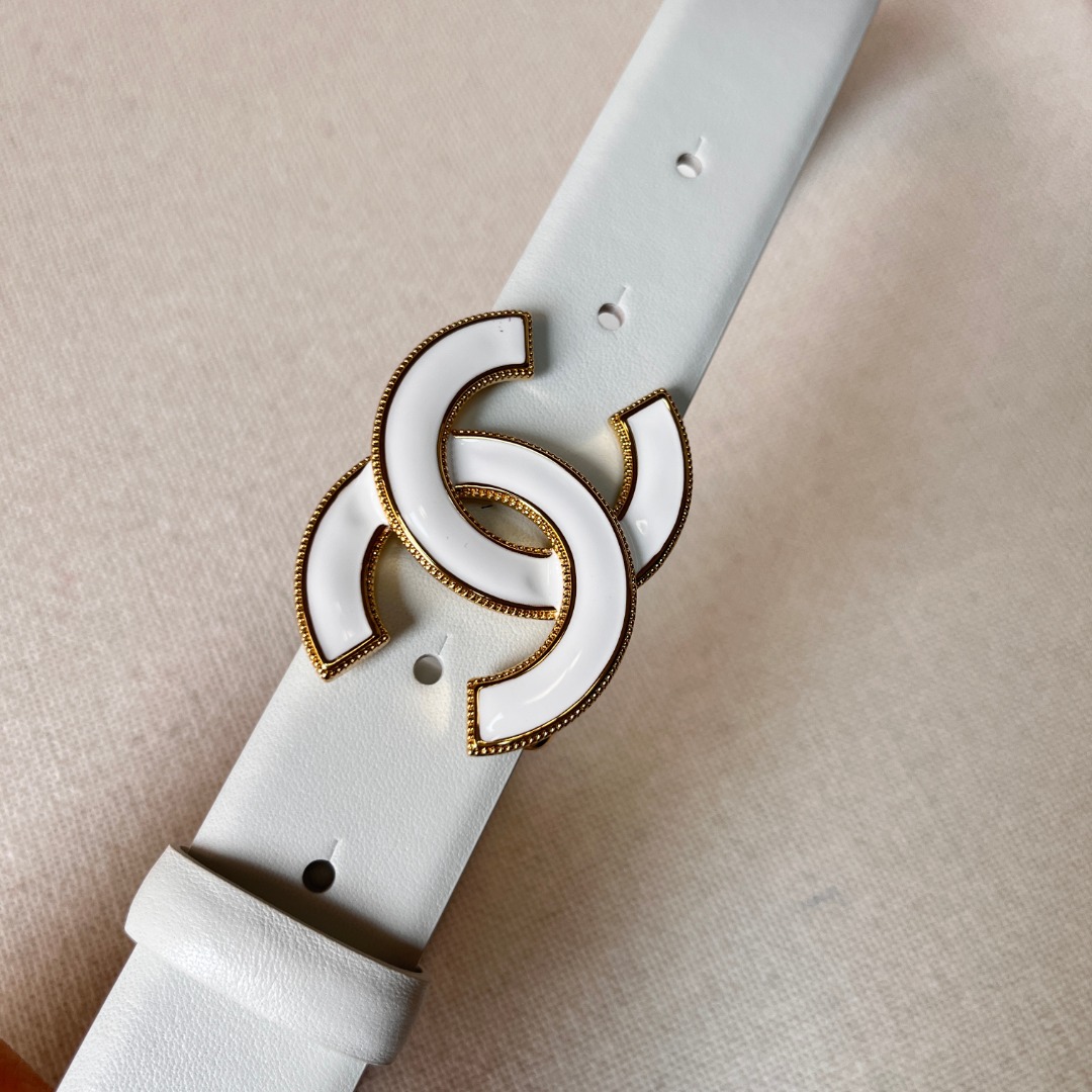 Chanel belt 6