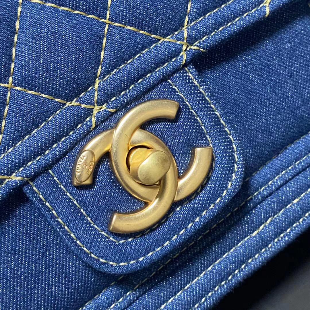 Chanel Dehnim Flap Bag