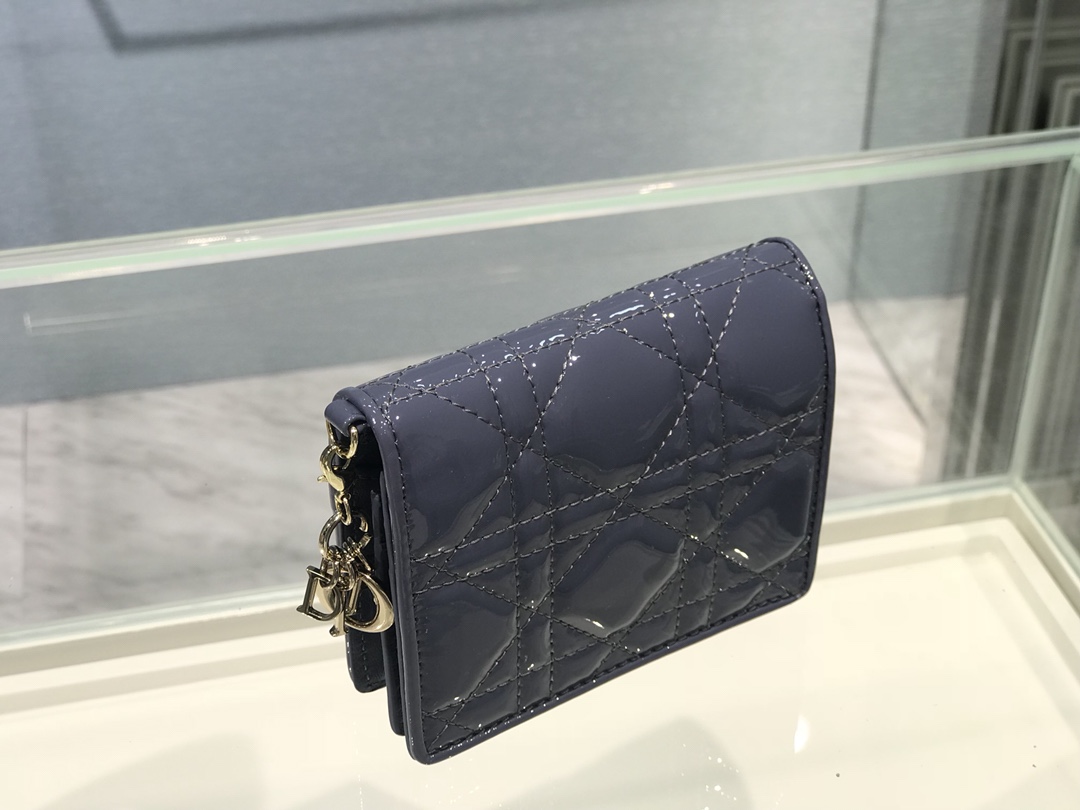 Dior Cannage Wallet