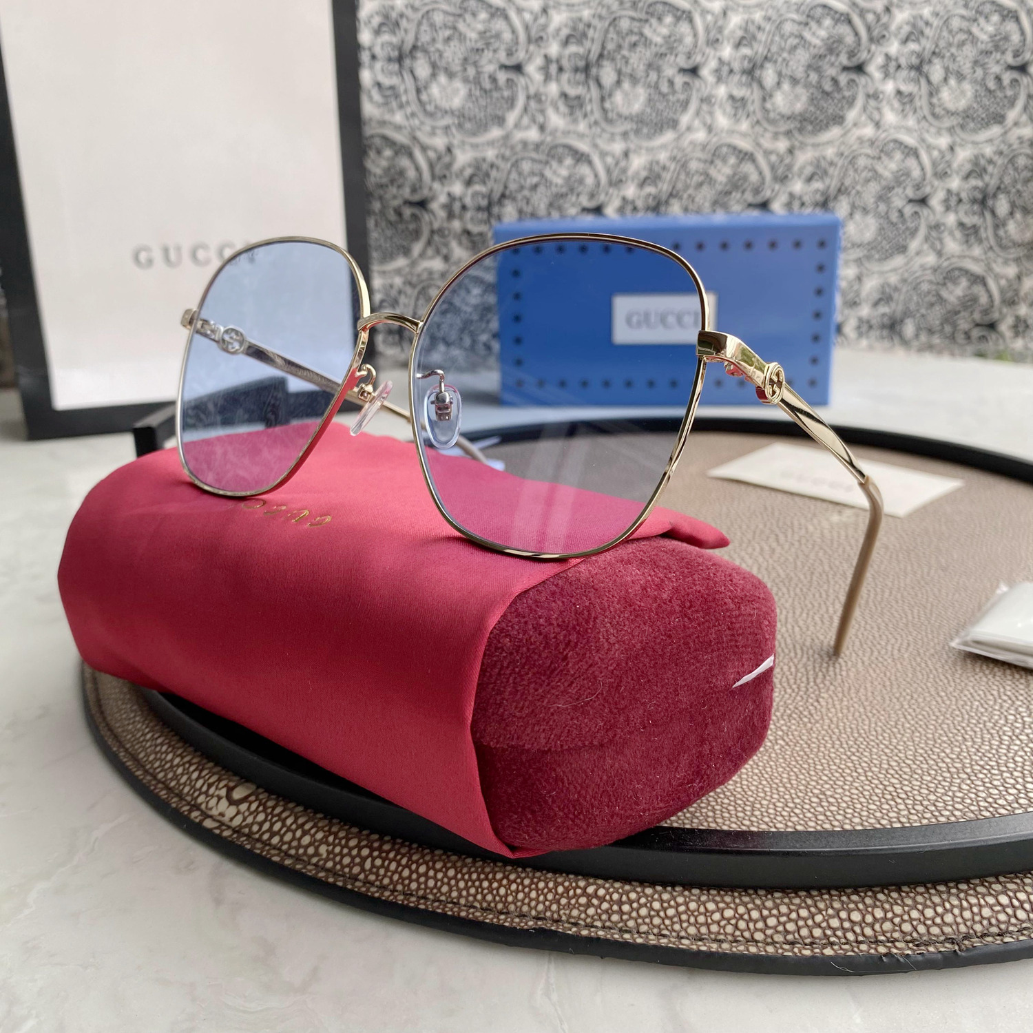 Street Style Sunglasses