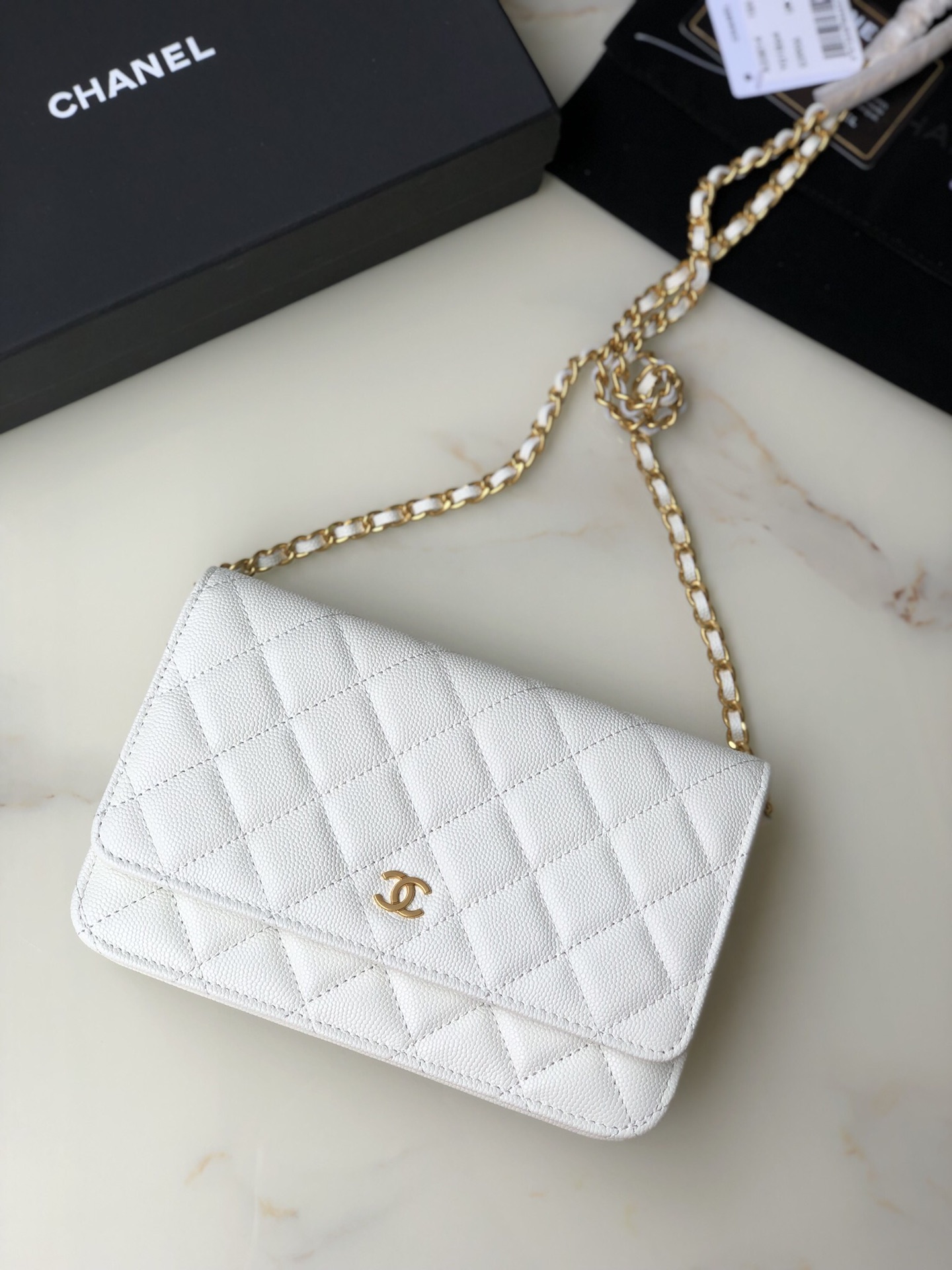 CHANEL WALLET