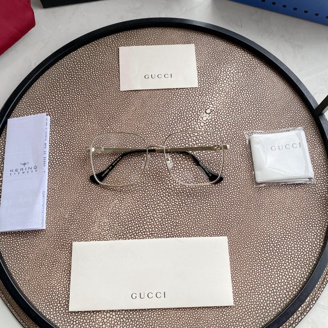 SQUARE-FRAME SUNGLASSES